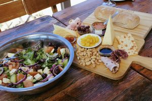 Esona Boutique Wine Estate Platters