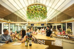 Leapard's Leap Tasting Room is an Experience in the day time Leapard's Leap Tasting Room Experience