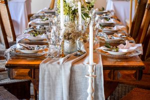 Arcangeli event table setup