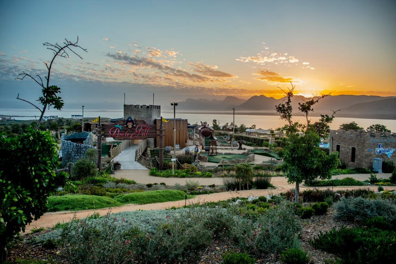 Benguela Cove Wine Farm view