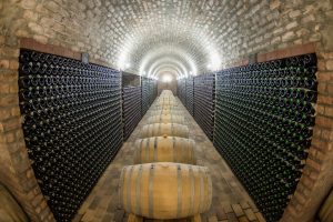 Bon Courage Cellar