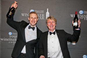 Eagle's Cliff Wines Awards Event