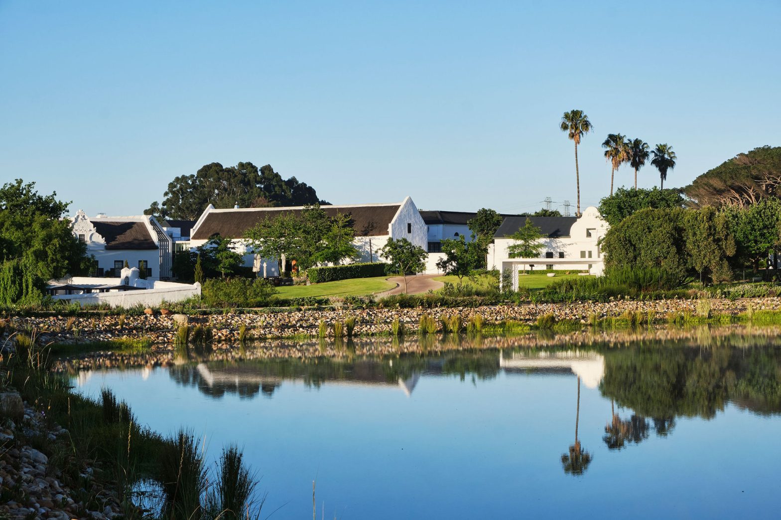 Hazendal Wine Estate