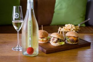 Mulderbosch Burgers Chenin