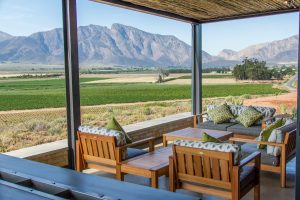 Nuy Winery Restaurant