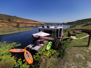 South Hill water side