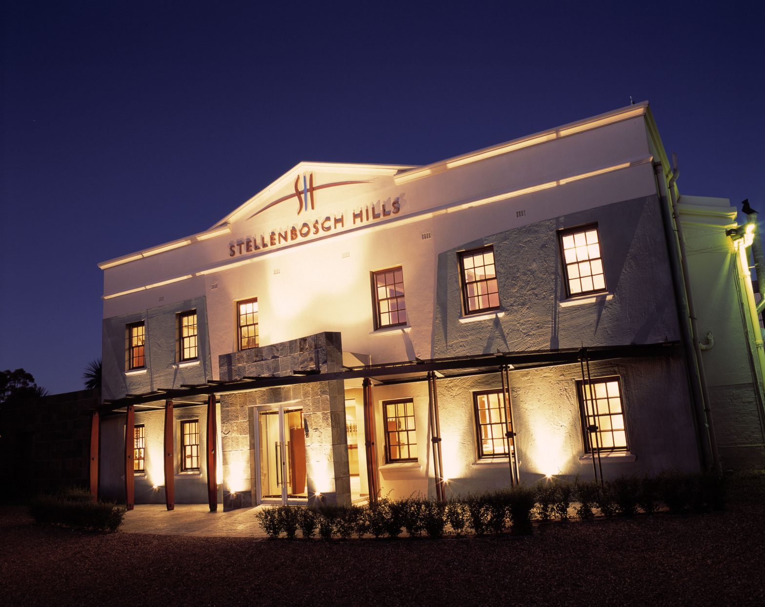 Stellenbosch Hills Manor House