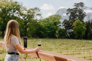 Thelema Wines Deck Vineyards Thelema Wines