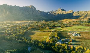 Zorgvliet Vineyards Mountains Wedding Zorgvliet Vineyards Mountains