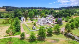 Zorgvliet Accommodation Platters Restaurant Zorgvliet Accommodation