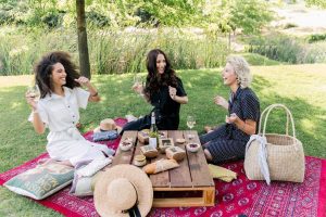 Rhebokskloof Wine Estate Picnic