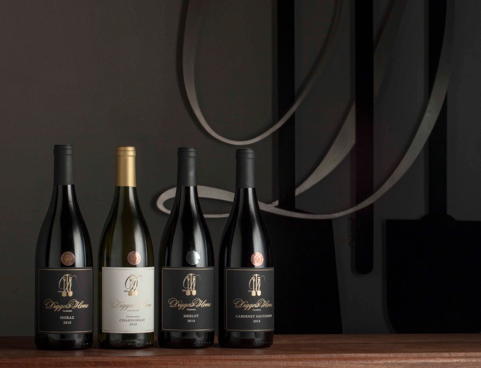 Digger's Home Estate Wines