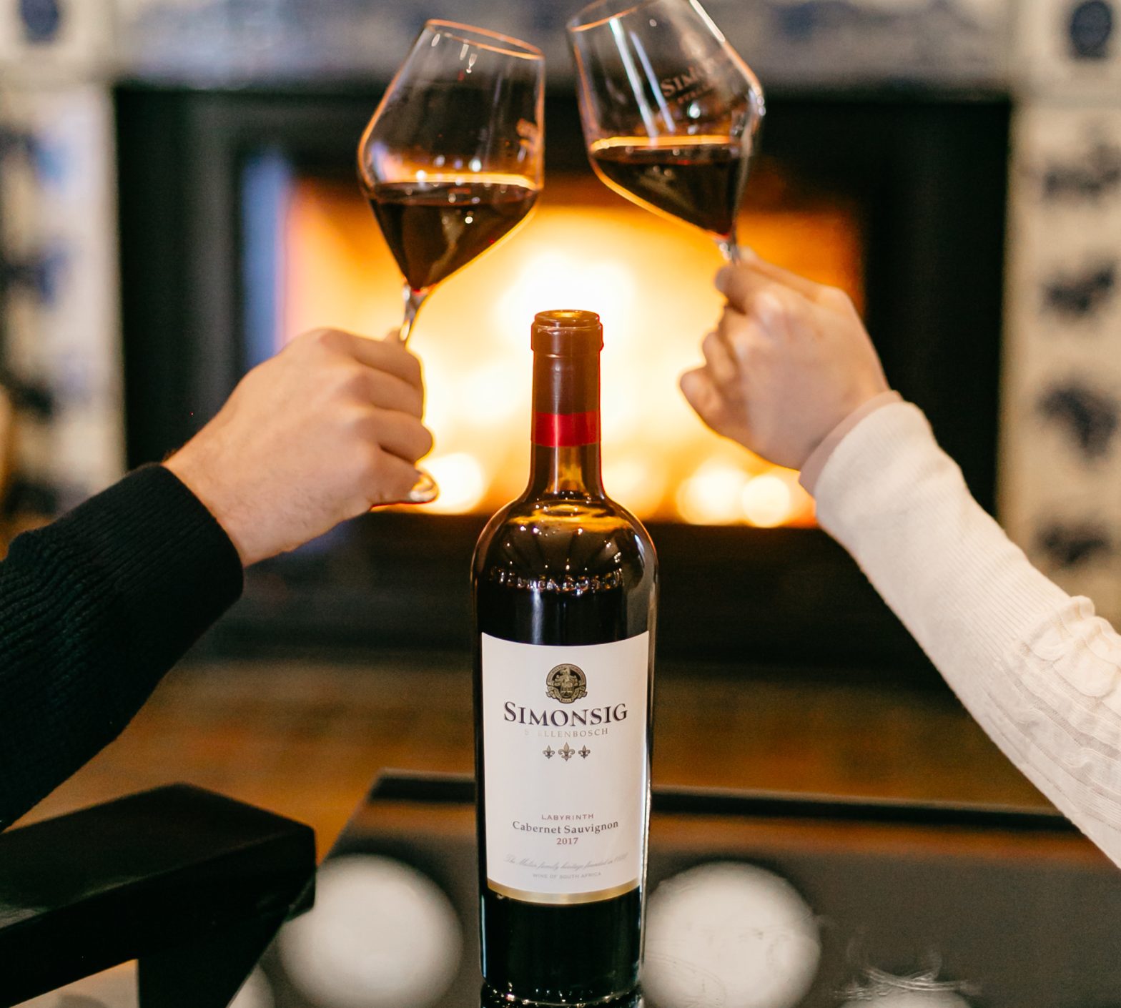 Simonsig Labyrinth Cabernet Sauvignon