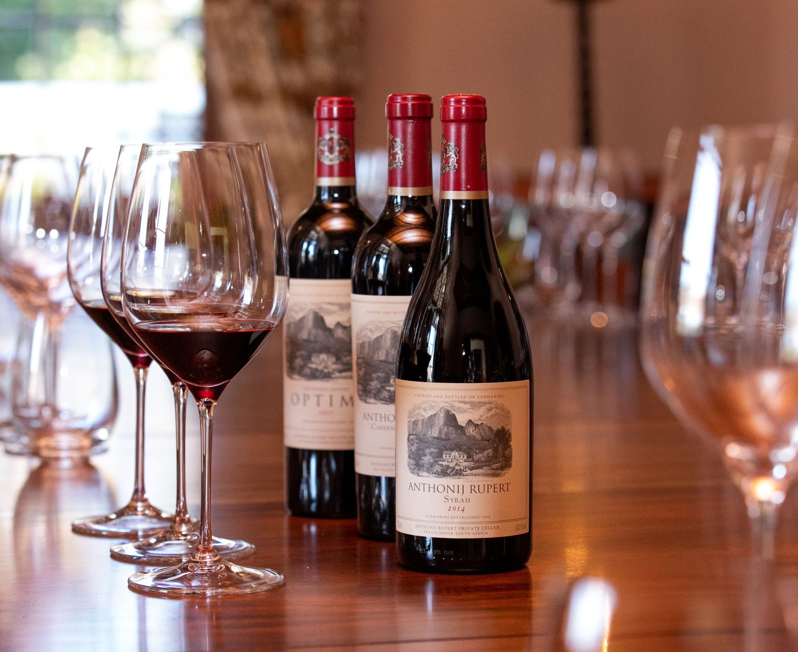 Anthonij Rupert wines