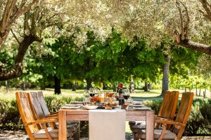 Anthonij Rupert dining