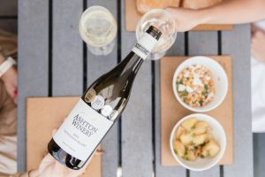 Ashton Winery restaurant