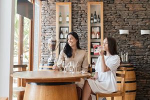Ashton Winery Wine Tasting