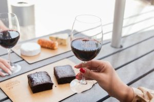 Ashton Winery Pairings