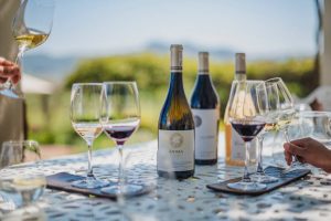 Avondale Wines selection