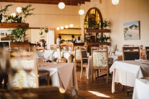 Avondale Wines restaurant