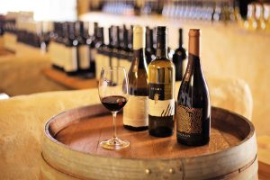 Ayama Wines selection