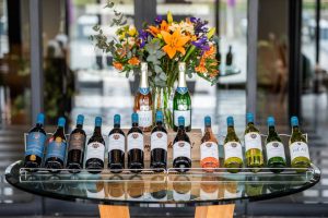 Bonnivale Wines selection
