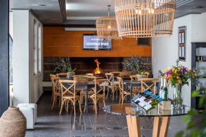 Bonnivale Wines Restaurant