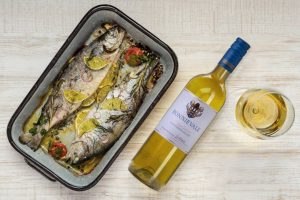 Bonnivale Wines Pairing