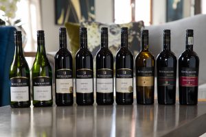 Botha Kelder wine bottles