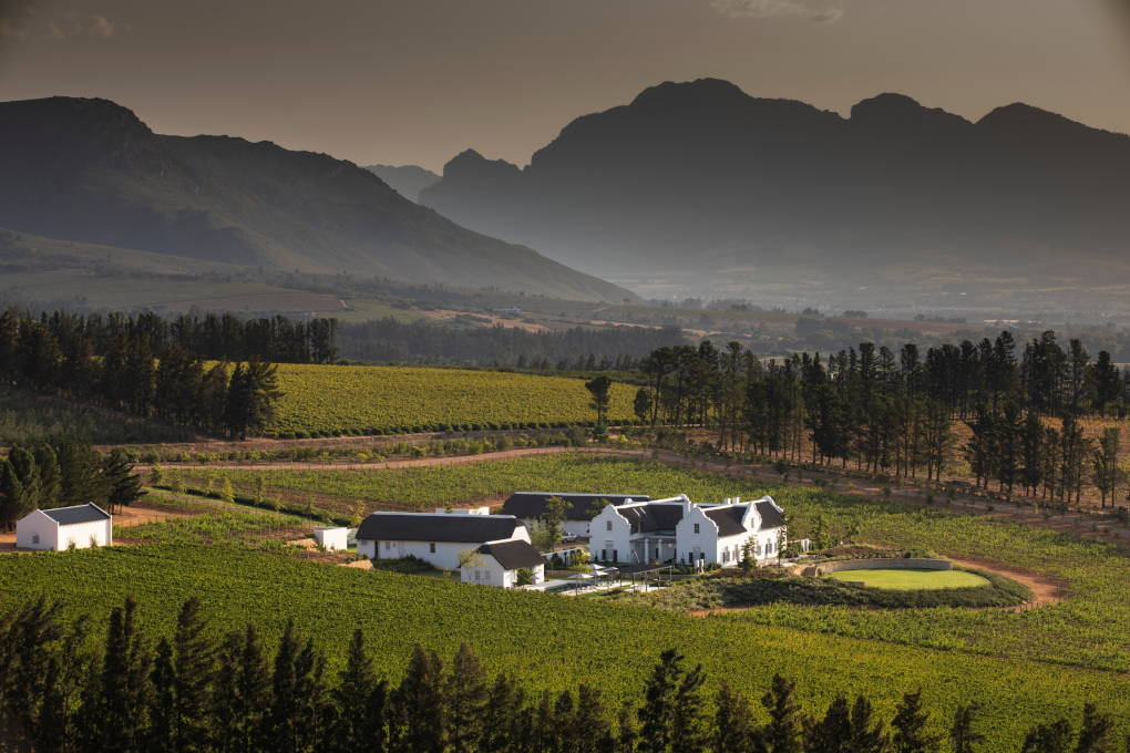 Brookdale Estate and farm