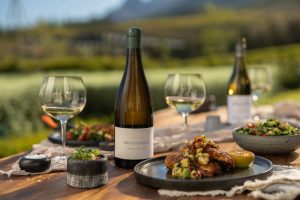 Brookdale Estate wine pairing