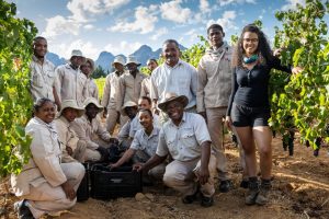 Brookdale Estate staff