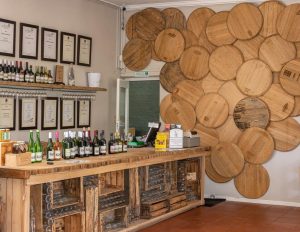 Calitzdorp Cellar bar and tasting