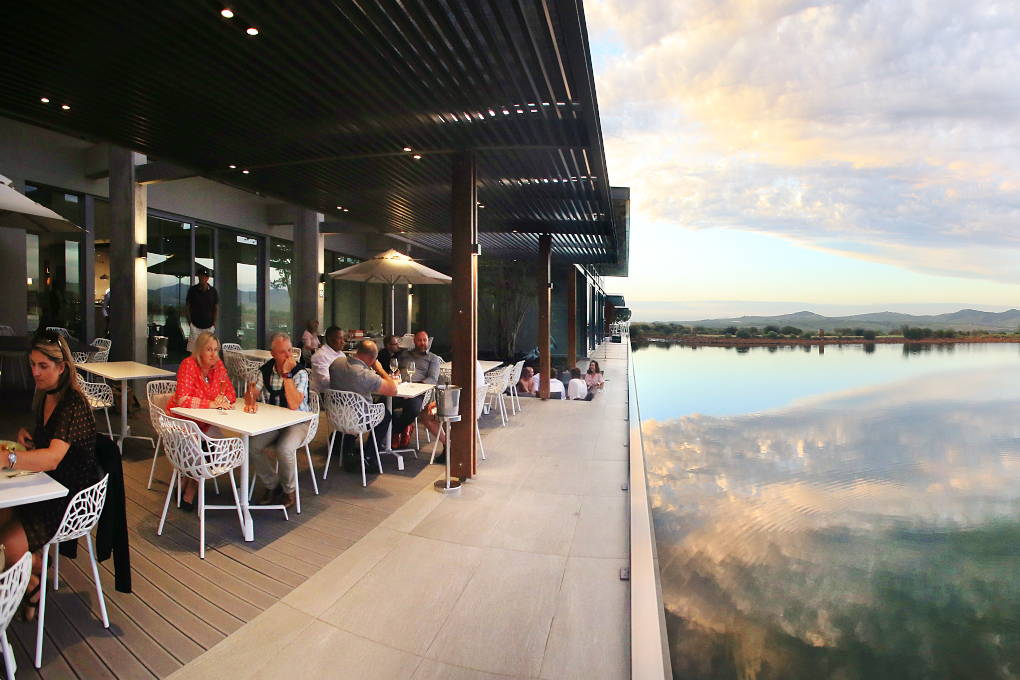 Cavalli Estate Restaurant