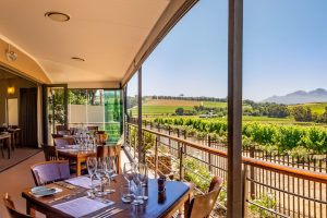 Clos Malverne Restaurant