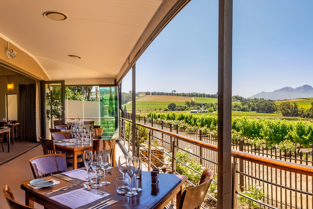 Clos Malverne Restaurant