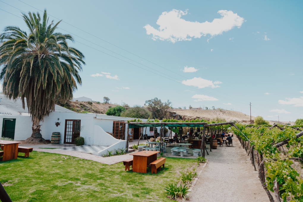 De Krans Wine Estate