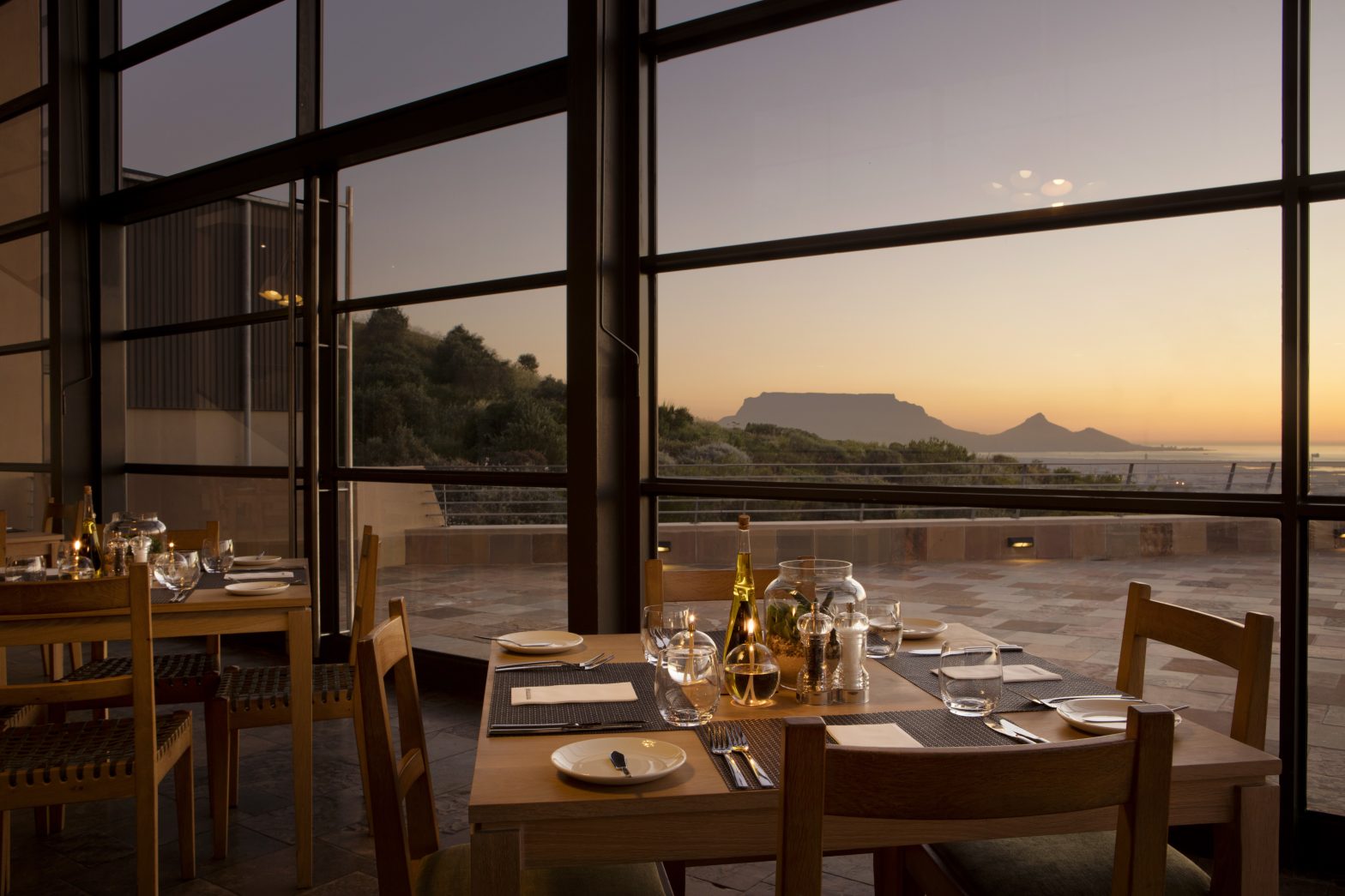 Durbanville Hills restaurant