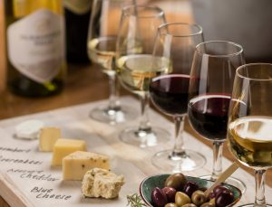 Durbanville Hills platters