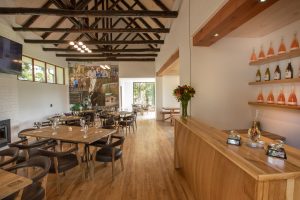 Elgin Vintners restaurant