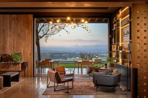 Ernie Els Tasting Lounge