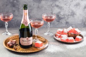 Graham Beck Cap Claasique pairings