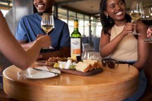 Guardian Peak Wine Tasting