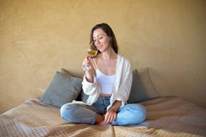 Huges Family Wines tasting