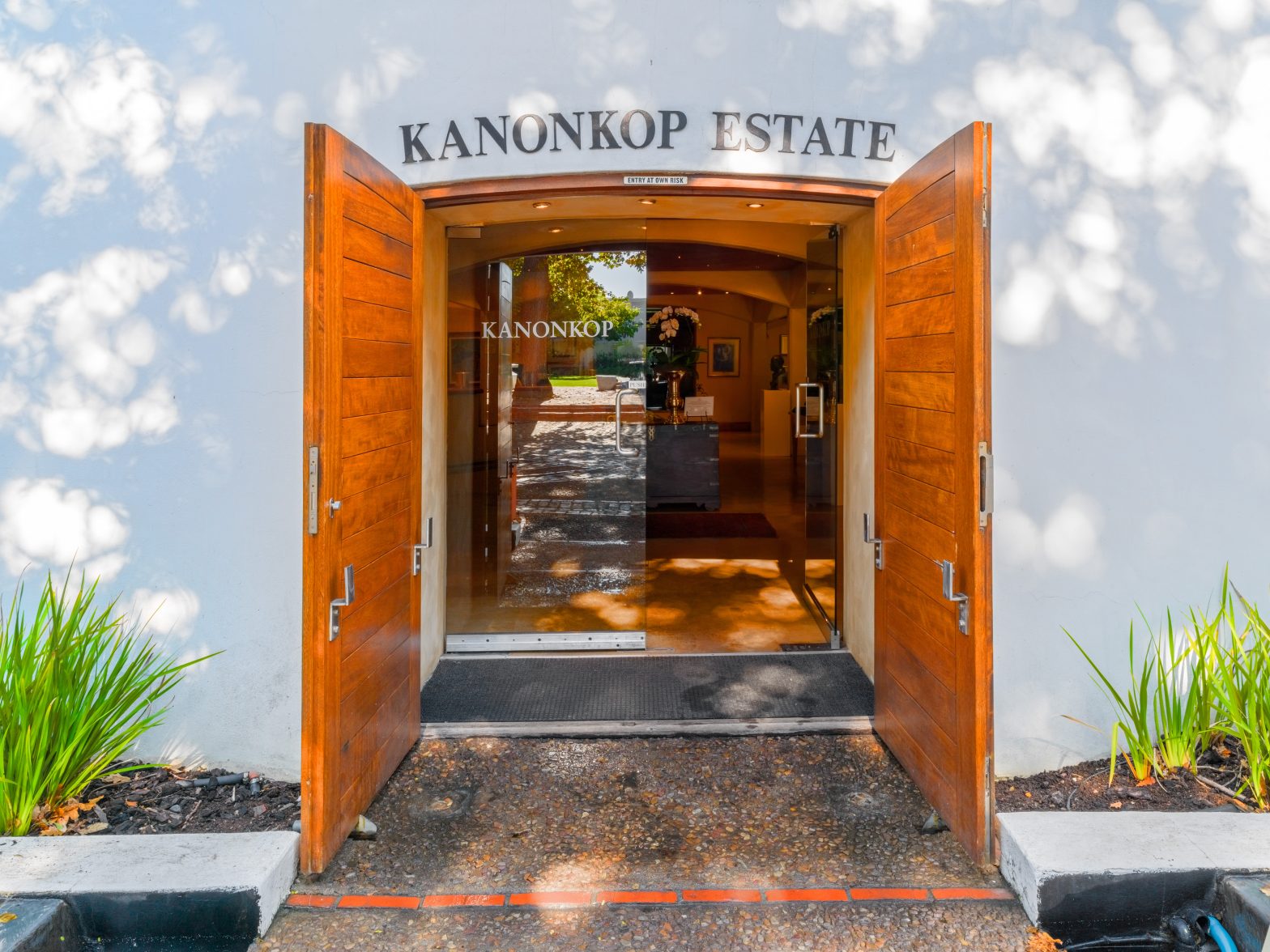 Kanonkop Cellar Door