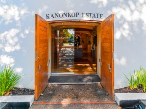 Kanonkop Cellar Door