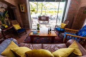 Ken Forrester Tasting Room