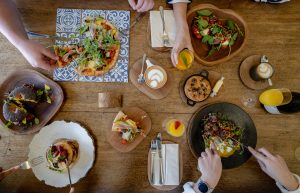 Klein Roosboom Boutique Winery restaurant