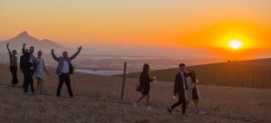 Klein Roosboom Boutique Winery event