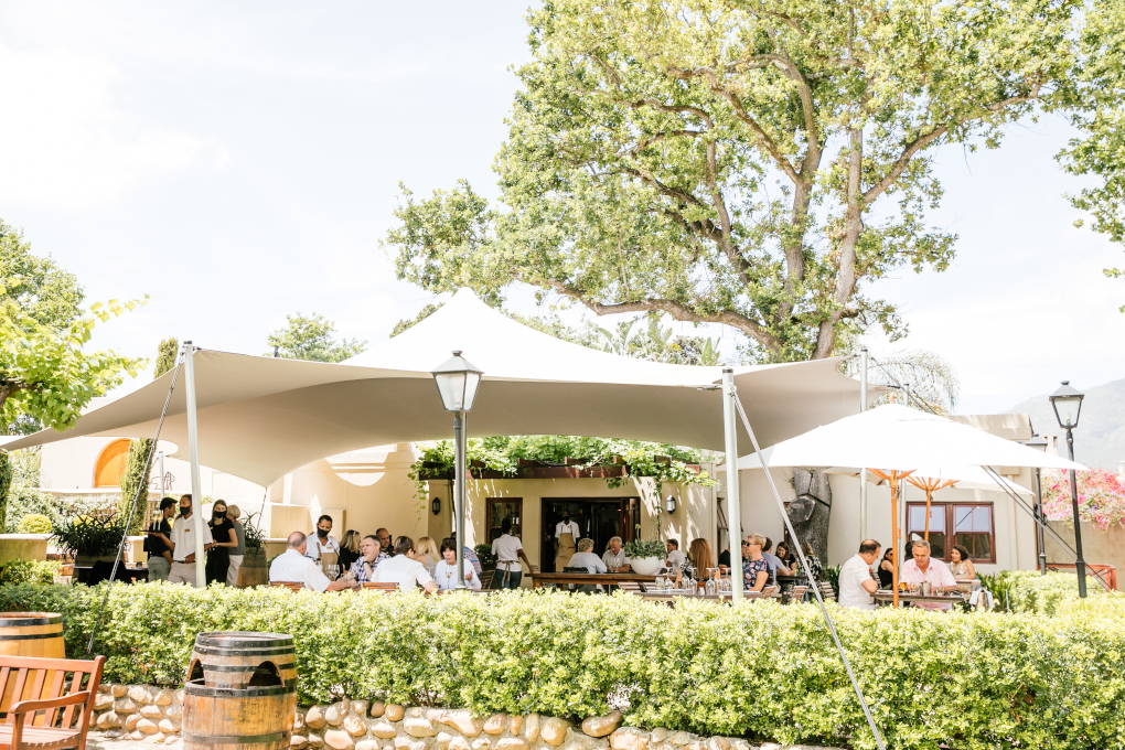 Kleine Zalze Wine Tasting